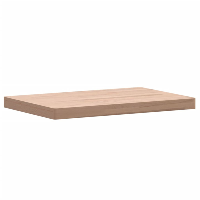Tarnby 60cm Solid Wood Bathroom Vanity Top