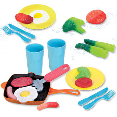 Kids Mixing Bowl & Pitcher Baking Set Tovla Jr.