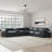 Caldwell 5 Seat Sectional With Console-113005327