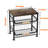 18.5'' H x 16.93'' W Utility Cart-98648532