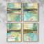 «Radiant Horizon I», ensemble de 4 encadrées-1516485013-1516485012