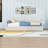 Queen Upholstered Daybed with Built-In LED Light Strips-1722878823