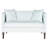 Dellaney Upholstered 53'' Settee
