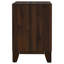 Table de chevet 2 tiroirs