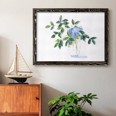 Rustic Simplicity I, reproduction d'art sur toile