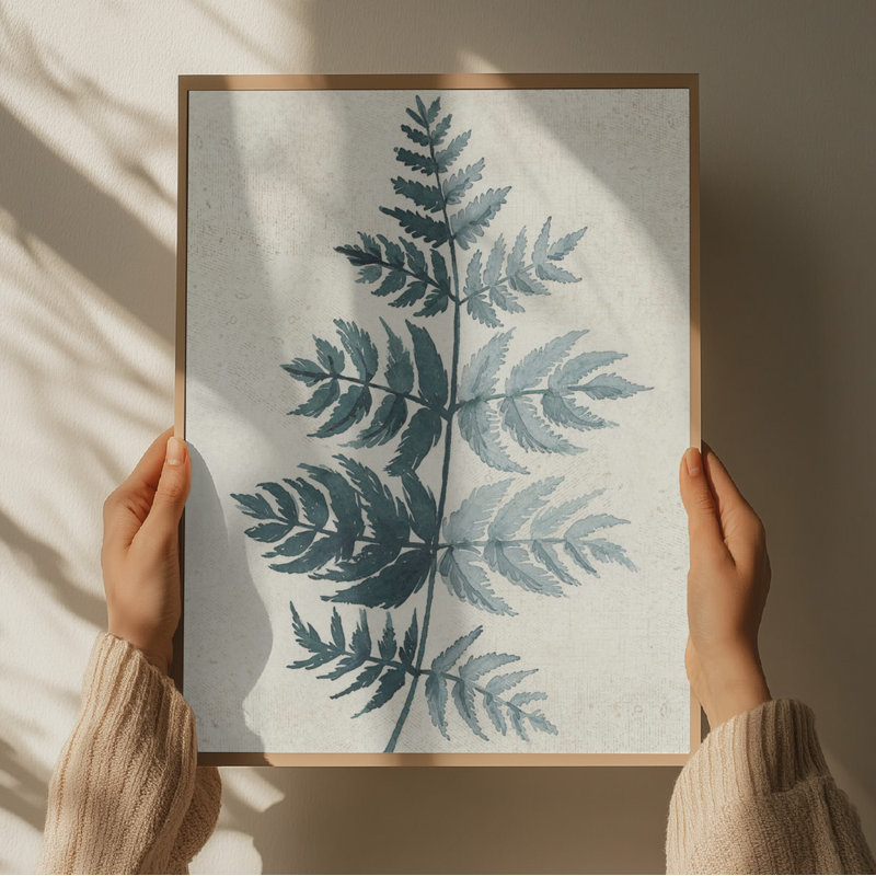 Wrapped Canvas Print, 76.2 cm H x 50.8 cm W