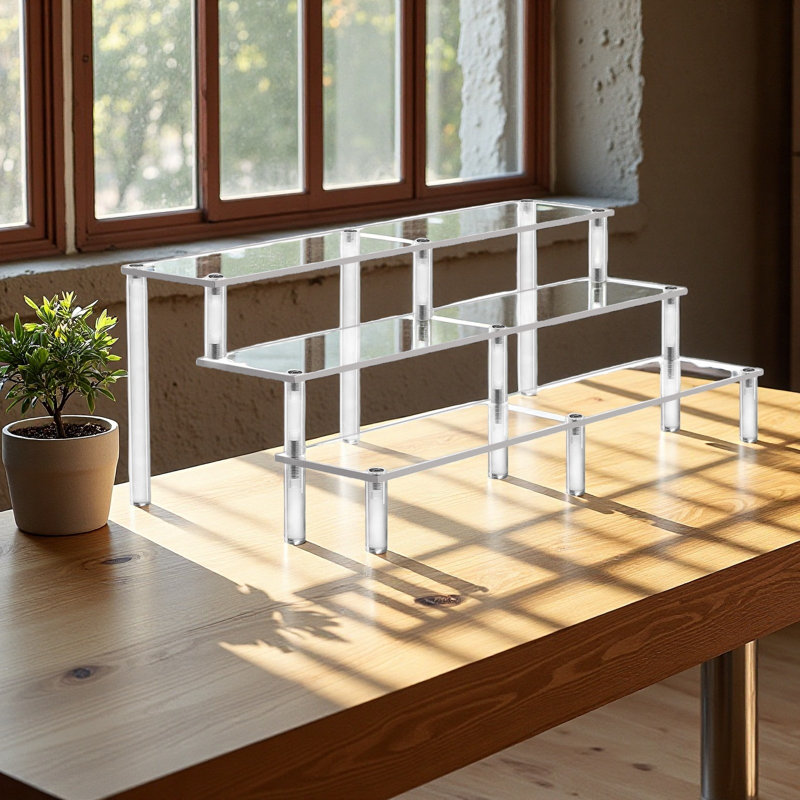 Organisateur de parfum Clear 