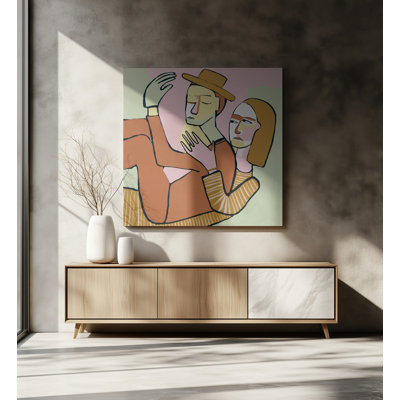 Wrapped Canvas Print