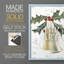 «Christmas Holiday Art», reproduction encadrée cmxxi - bois massif-972116480-972116484