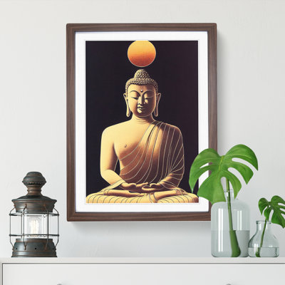 Buddha Under the Sun - Wall Art