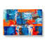 Abstract Art Painting Vol.336 by S.Johnson - Wrapped Canvas-55306968