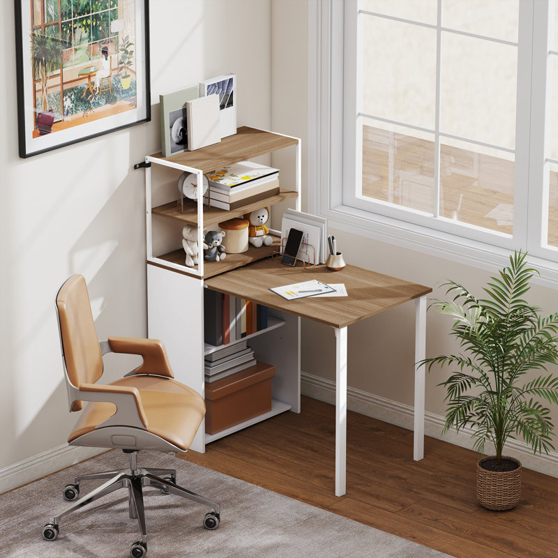 Steel Computer Desk