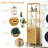 Pungoteague Solid Wood Bathroom Cabinet