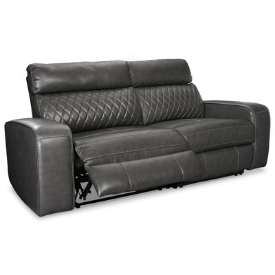 Causeuse modulaire inclinable électrique 2 pièces Samperstone