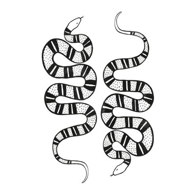 Épidaure serpent II