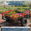 63cm H x 98cm W Utility Cart-133599020