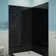 Acrylic Corner Backwall Kit
