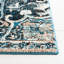 Tapis bleu / ivoire Vintage Performance-87536884