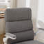Chaise de bureau d'ordinateur à dossier moyen-891760150