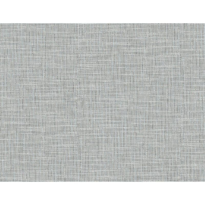 Rouleau de papier peint lisse L 27 pi x l 27 po, Gris