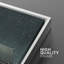 «Snowy Japanese Temple Night», art traditionnel d'hiver, photos, impression sur toile encadrée-123501802-123501810