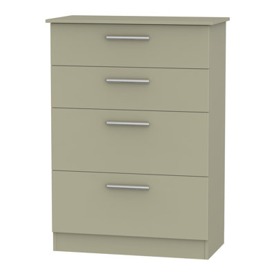 Fully Assembled Lyman 4 Drawer Chest