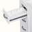 35.5'' Single Bathroom Vanity Base Only-96003442