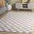 Leeni Performance Checkered Rug-1829349711