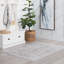 Tapis gris Haikel-1186835041