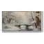 Série paysage - CMXCII - Toile tendue avec châssis encadré - Prêt à être accroché-624818957-624818959