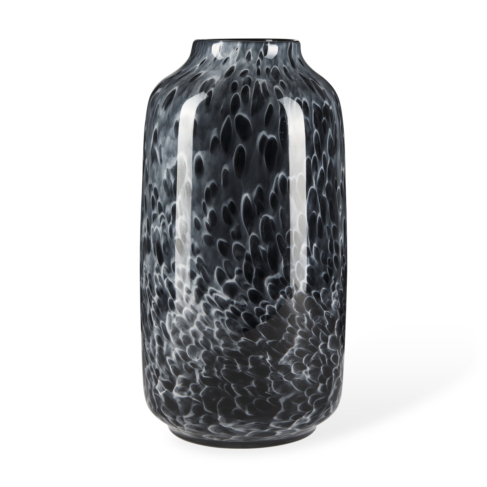 Byersville Glass Table Vase, 14.96" H x 7.91" W x 7.91" D" 