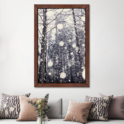 Chelsea Victoria - Print on Canvas