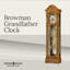 Browman Grandfather Clock