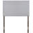 Porch & Den McCready Upholstered Headboard-231555538-231555543