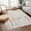 Rodeo Southwestern Synthetic Area Rug-953906762