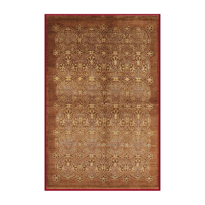 Tapis oriental brun / beige Casillas