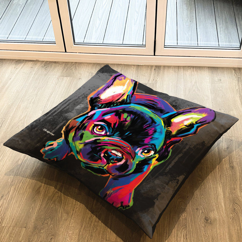 Square Floor Cushion