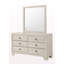 Mobilier de chambre à coucher 1Pc Rustic-227366015