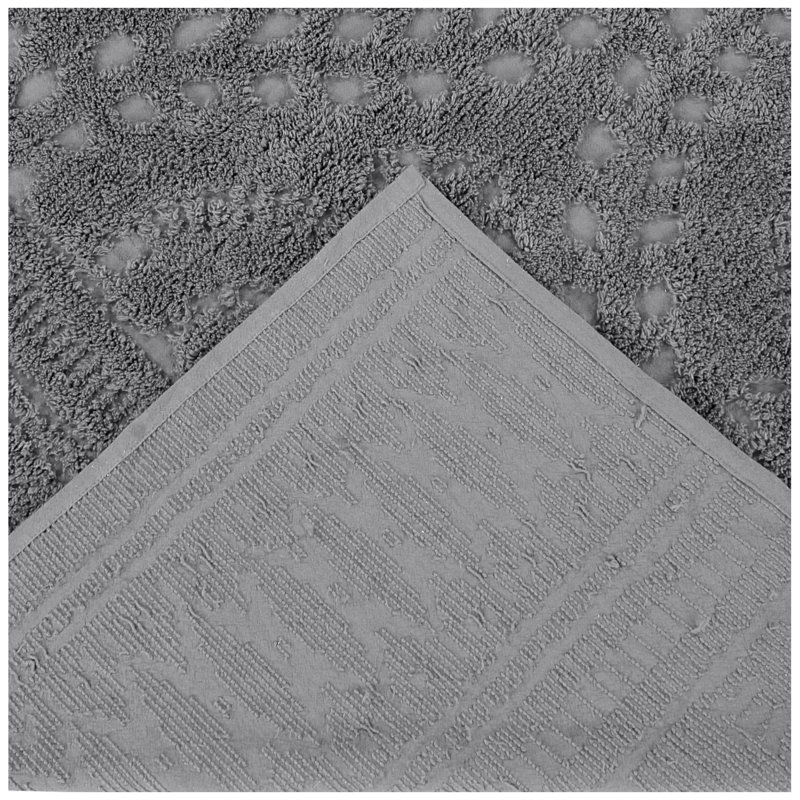 Rio 100% Premium Cotton Tufted Bedspread Set, Soft & Luxurious Feel, Perfect for Gifting, All Seasons Machine Washable Medallion Bedding Set