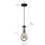 Luminaires suspendus en goutte d'eau Eduardo-1365860277