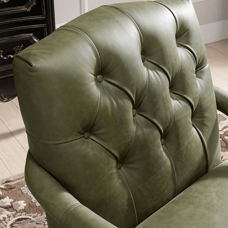Chaise de loisir légère en bois massif