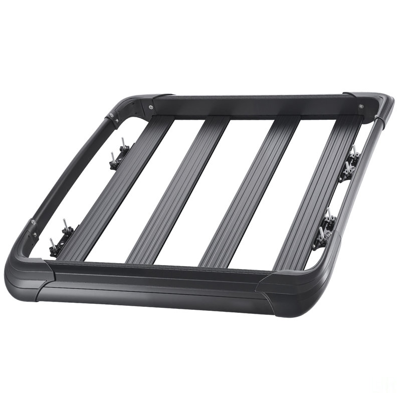 Porte-bagages de toit universel 48 x 40 x 5,6 po Universal