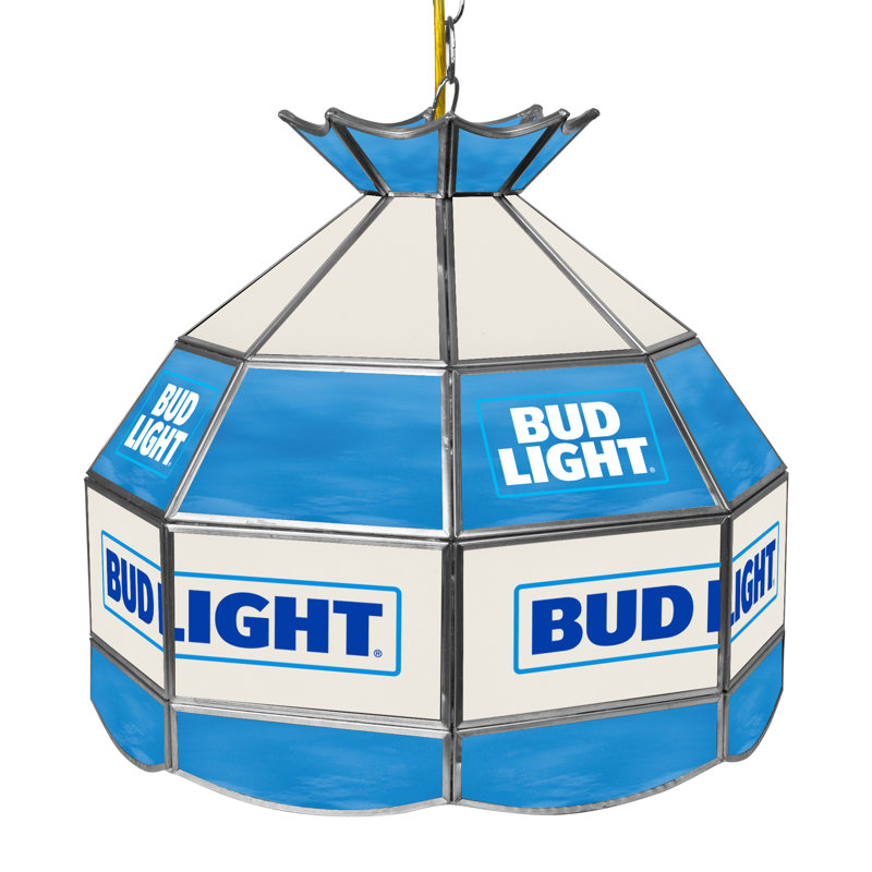 Budweiser 1 - Light Pool Table Lights Pendant