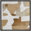 Reproduction d'art sur toile encadrée moderne-109881583-109881584
