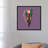 Plum by DeeLashee - Print on Canvas-408087555-408087558