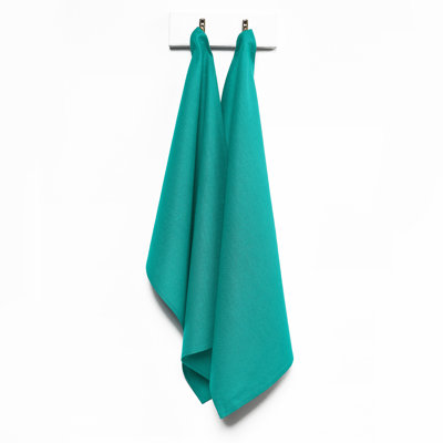 100% Pure Linen Kitchen Towels - Athena