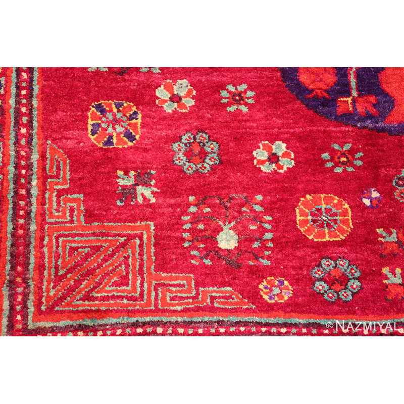 One-of-a-Kind Rectangle 5'10" X 11'4" Area Rug