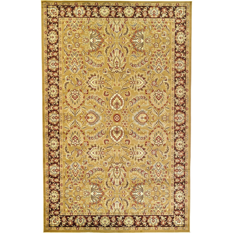Odyssey Oriental Indoor Rug, Rectangle 9' x 12'