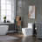 Dual-Flush Elongated One-Piece Toilet-58713036