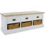 Toscana Storage Bench